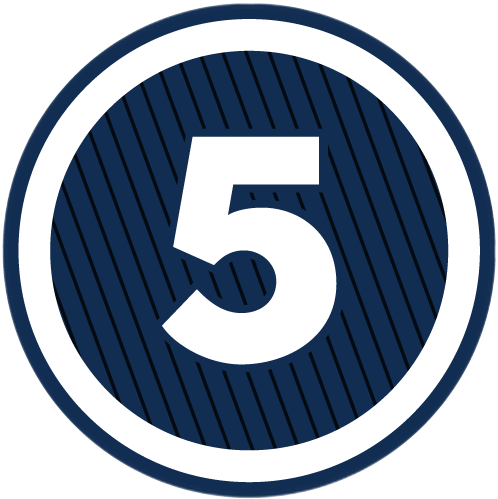 5