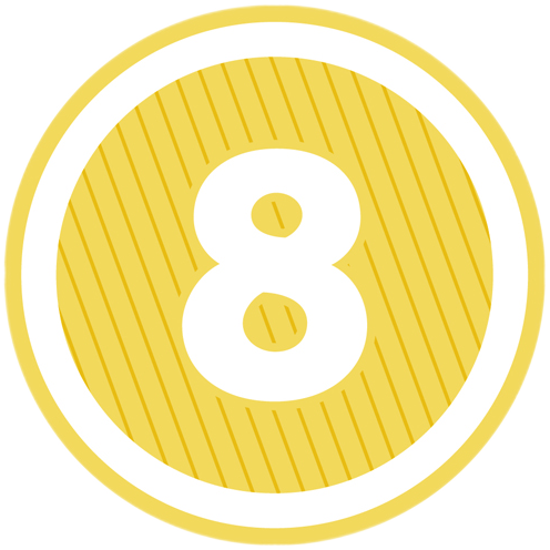 8