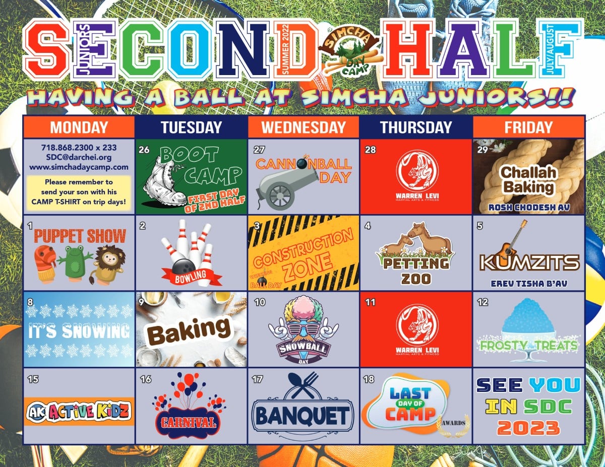 Juniors-SDC-Calendar-Session-2-2022