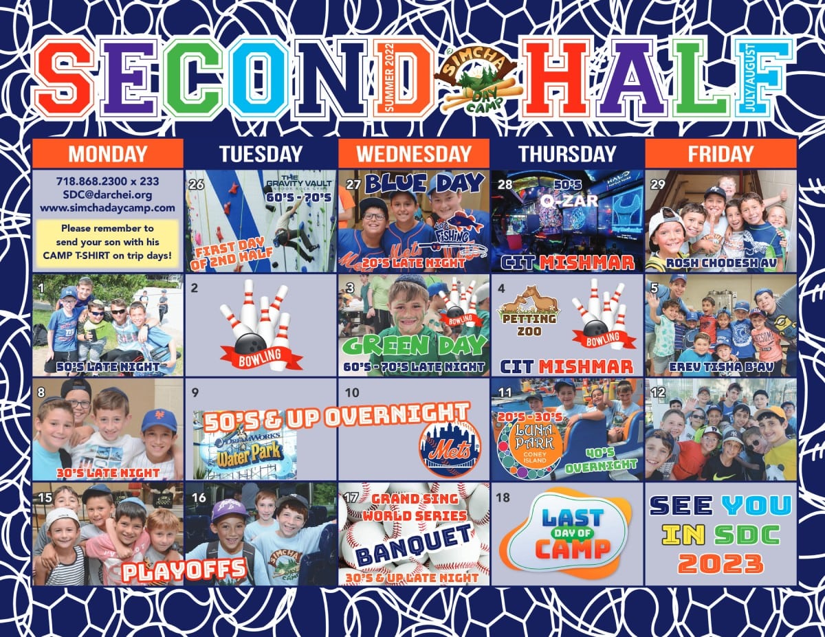 SDC-Calendar-Session-2-2022